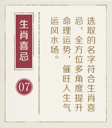 深圳起名字好地方-起名流程七