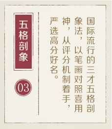 深圳起名字好地方-起名流程三